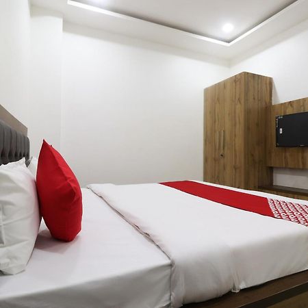 Hotel O Vrindavan Inn Near Lulu Mall Bijnaur Bagian luar foto