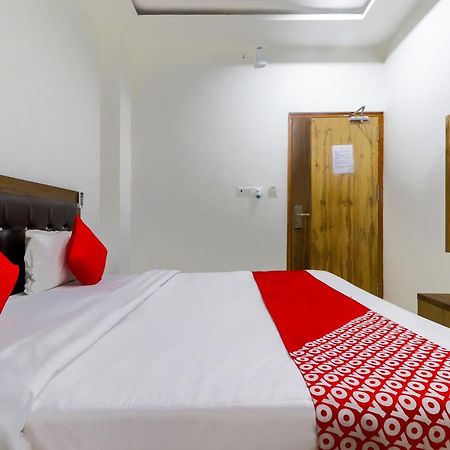 Hotel O Vrindavan Inn Near Lulu Mall Bijnaur Bagian luar foto