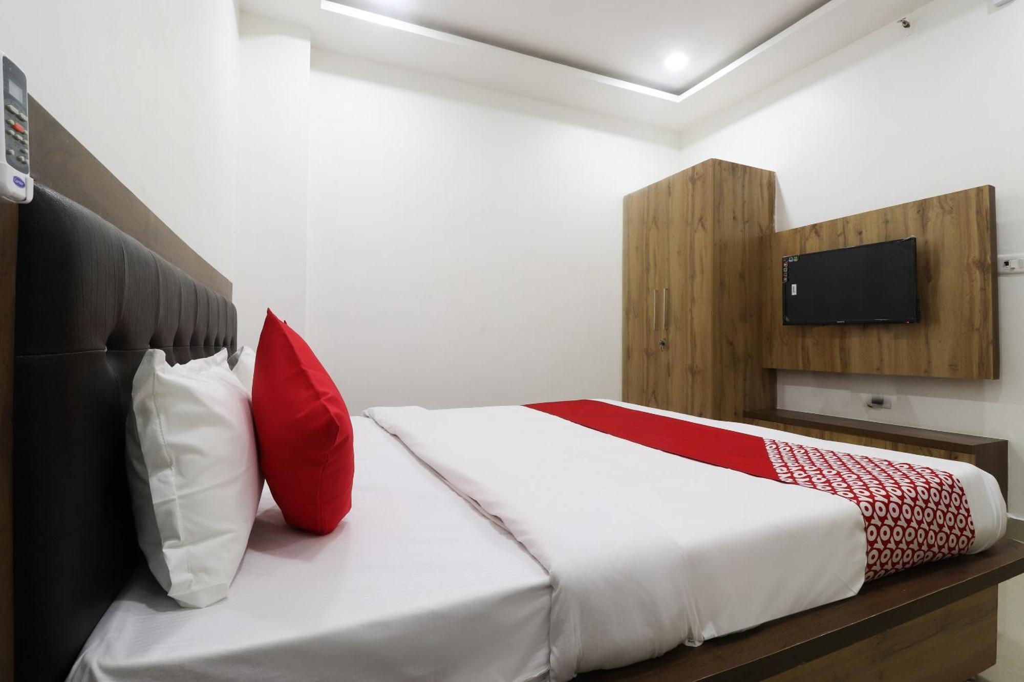 Hotel O Vrindavan Inn Near Lulu Mall Bijnaur Bagian luar foto