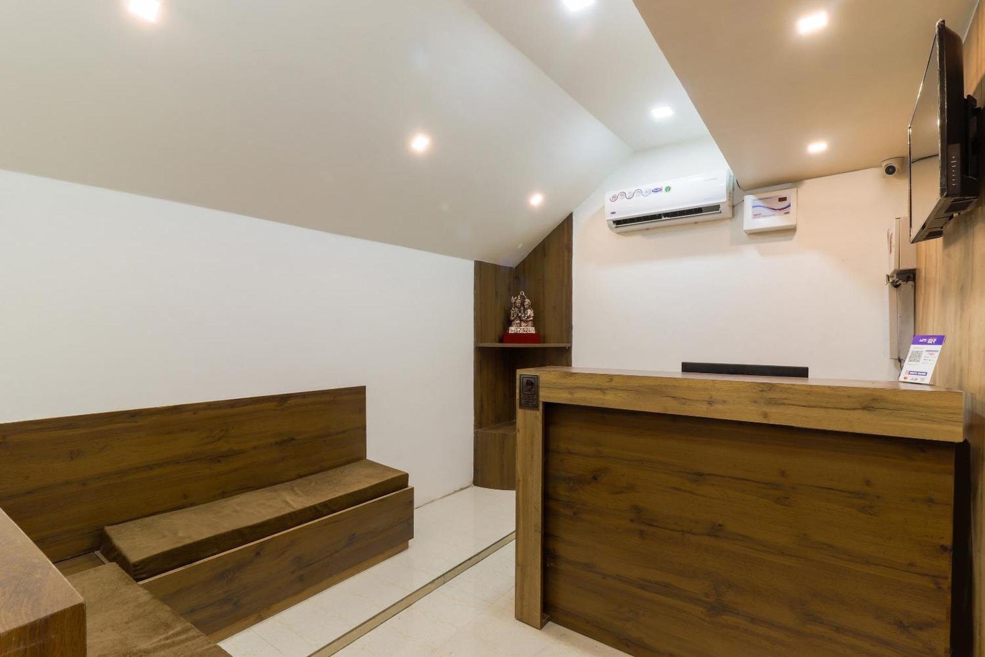 Hotel O Vrindavan Inn Near Lulu Mall Bijnaur Bagian luar foto
