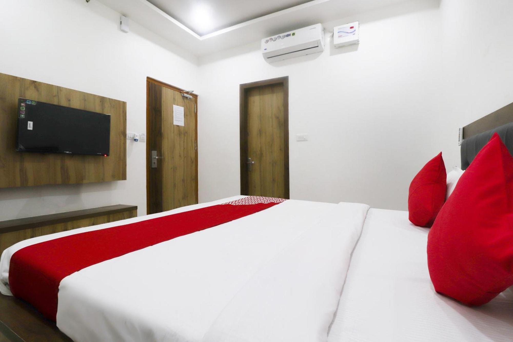 Hotel O Vrindavan Inn Near Lulu Mall Bijnaur Bagian luar foto